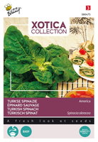 Xotica spinazie turks/wild 20g