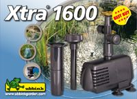 Xtra fonteinpomp 1600 - afbeelding 1
