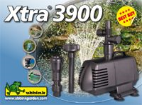 Xtra fonteinpomp 3900