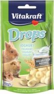 Yoghurtdrops 75g - afbeelding 1