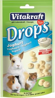 Yoghurtdrops 75g - afbeelding 2