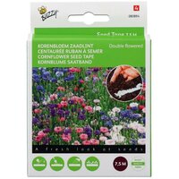 Zaadband korenbloem gemengd 7.5 m