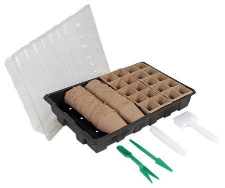 Zaaitray - afbeelding 1