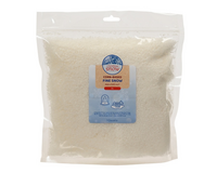Zachte sneeuw mais l24b13h8cm wit