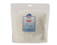 Zachte sneeuw pe l26b20h6cm wit