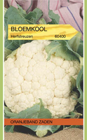 Zaden bloemkool herfstreuzen 2 1g - afbeelding 3