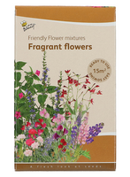 Zaden friendly flowers geurende 15m2