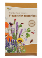 Zaden friendly flowers vlinders 15m2