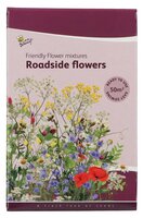 Zaden friendly flowrs bermenmengsel 50m2