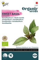 Zaden kaneelbasilicum 0.5g