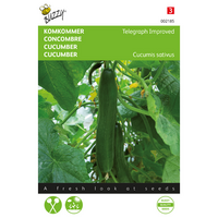 Zaden komkommer telegraph imprvd 1g