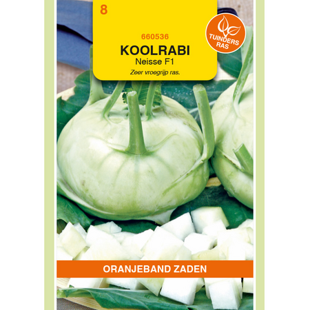 Zaden koolrabi neisse 100zdn