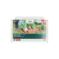 Zaden oosterse groente 6st