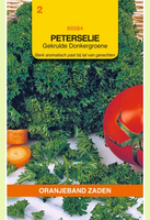 Zaden peterselie gekrulde 5g