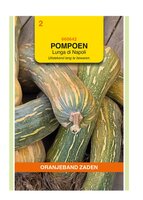 Zaden pompoen lunga di napoli 2.5g