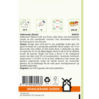 Zaden suikermais glacial 20zdn - afbeelding 2