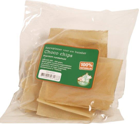 Zak choco chips 200-220g