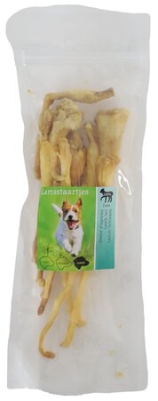 Zak lamsstaartjes 100g