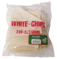 Zak white chips 200-220gram - afbeelding 2