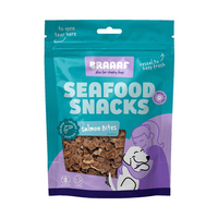Zalm bites 70g