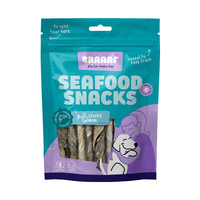 Zalm roll sticks 12 cm 70g