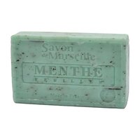 Zeep 100 Gram Munt bladeren