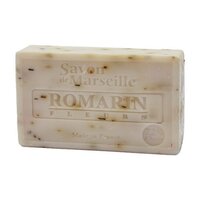 Zeep 100 Gram Rozemarijn bloemen