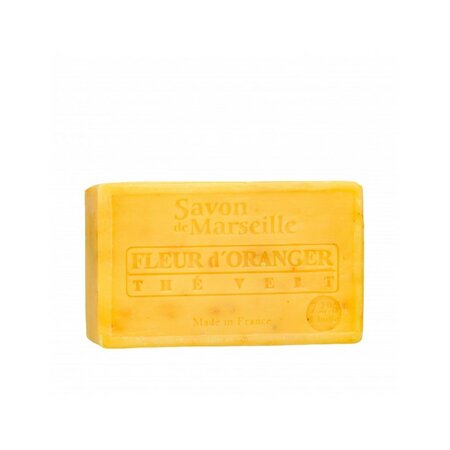 Zeep 100g fleur doranger the vert