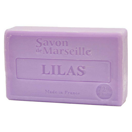Zeep 100g lilacs