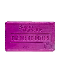 Zeep 100g lotus flower