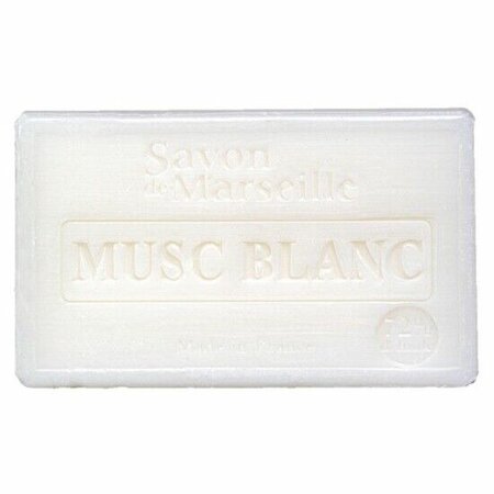 Zeep 100g white musk