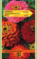 Zinnia californische reus mix 1.5g - afbeelding 3