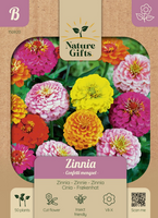 Zinnia confetti mengsel 50st