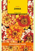 Zinnia haageana mix 0.75gram