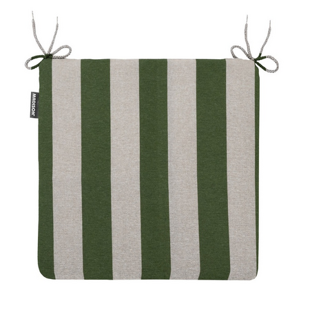 Zitkussen 40x40cm amora groen