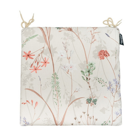 Zitkussen 40x40cm donna naturel