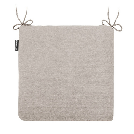 Zitkussen 40x40cm panama blend