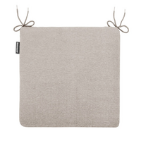 Zitkussen 40x40cm panama blend