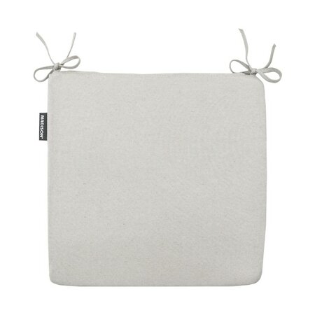 Zitkussen 40x40cm panama linnen