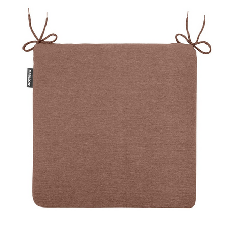 Zitkussen 40x40cm panama mocca