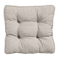 Zitkussen florance 47x47cm pan blnd