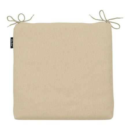 Zitkussen l40b40 canvas beige