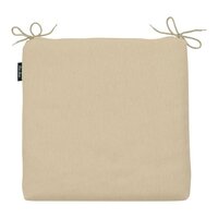 Zitkussen l40b40 canvas beige