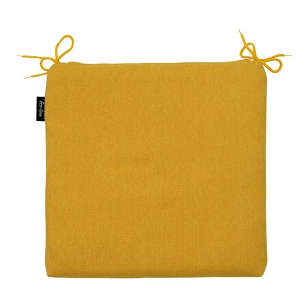 Zitkussen l40b40 canvas gold