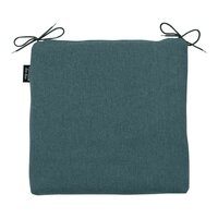 Zitkussen l40b40 canvas zeeblauw