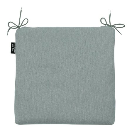 Zitkussen l40b40 canvas zilver