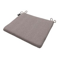 Zitkussen l40b40cm panama taupe