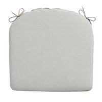 Zitkussen l46b48cm panama linnen