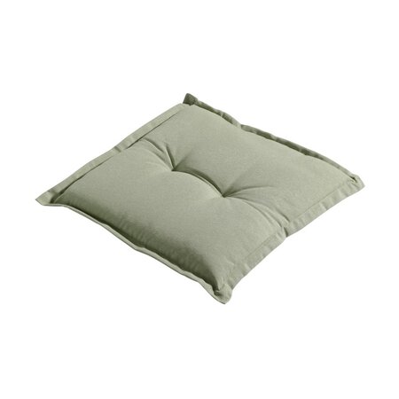 Zitkussen uni. l50b50cm pan sage