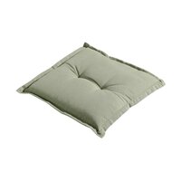 Zitkussen uni. l50b50cm pan sage